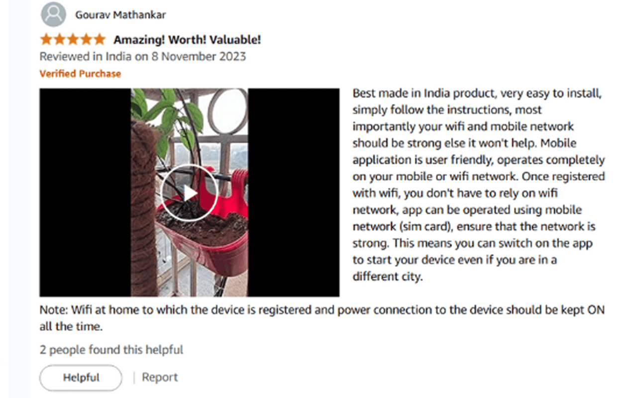 Customer Testimonial 2