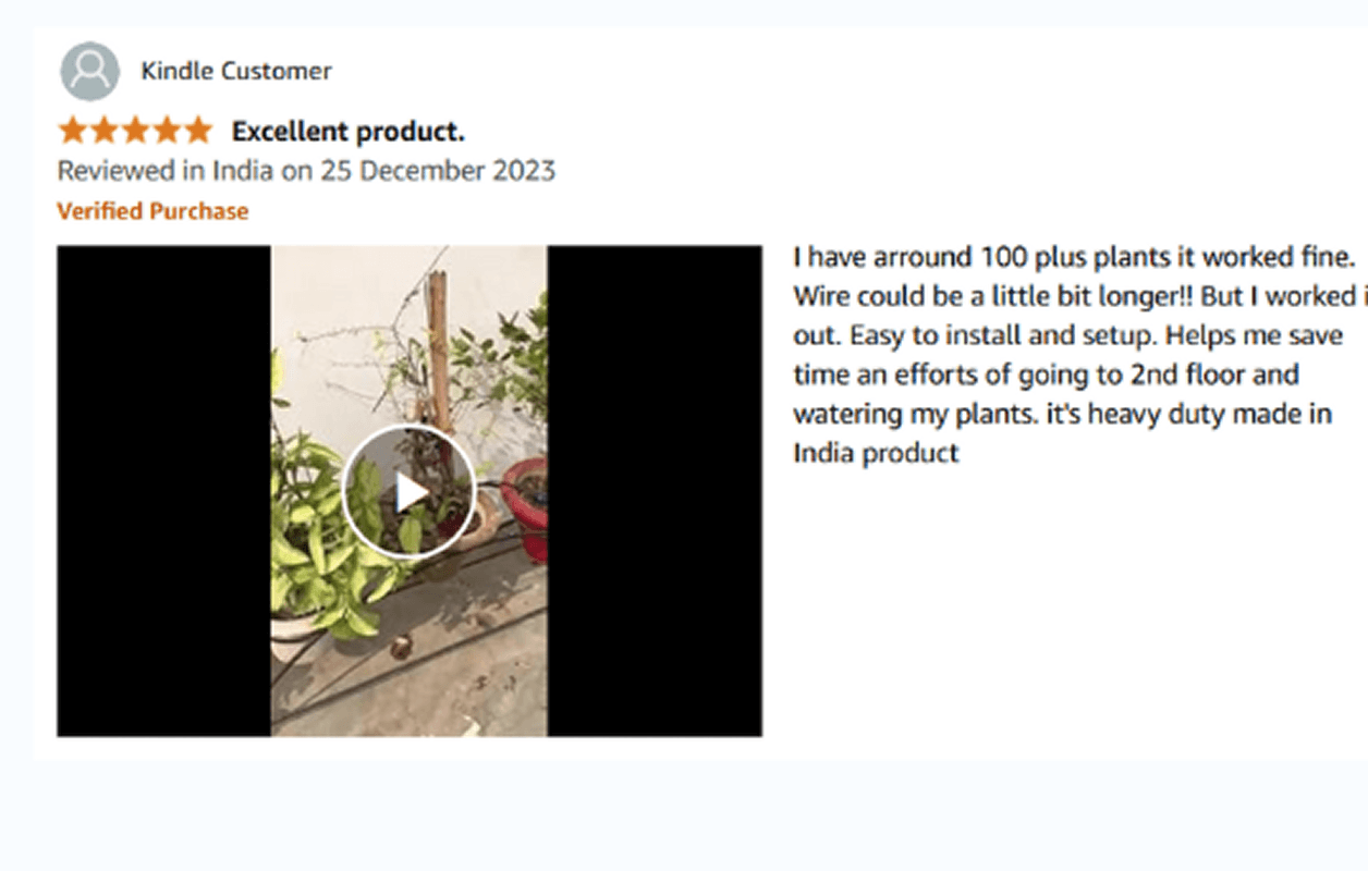 Customer Testimonial 3